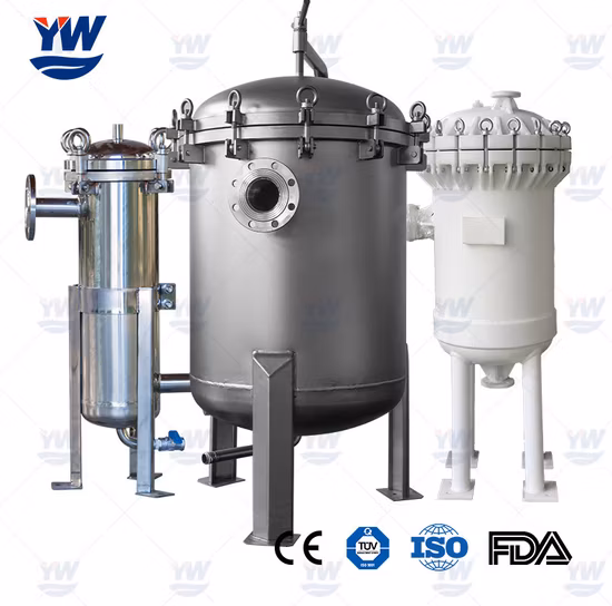 Filtro de saco multi material de qualidade alimentar de alta precisão e alta qualidade 0,5 mícron