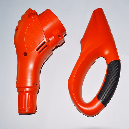 Peças plásticas do plástico do uso doméstico eletrônico do PC do ABS dos PP da injeção plástica do molde