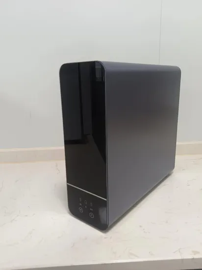 Sistema RO de fluxo direto 600gpd