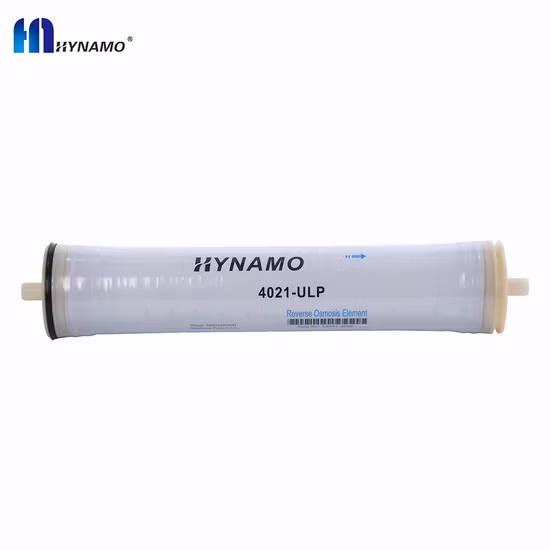 8 Polegada 8040 Água Salobra RO Membrana de Osmose Reversa para Sistema de Tratamento de Água Industrial como Filtro Purificador de Membrana RO